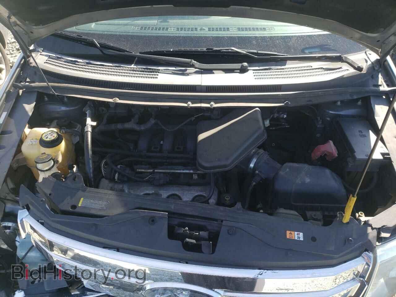 2008 FORD EDGE - VIN: 2FMDK38C58BB48081 - Фото 7