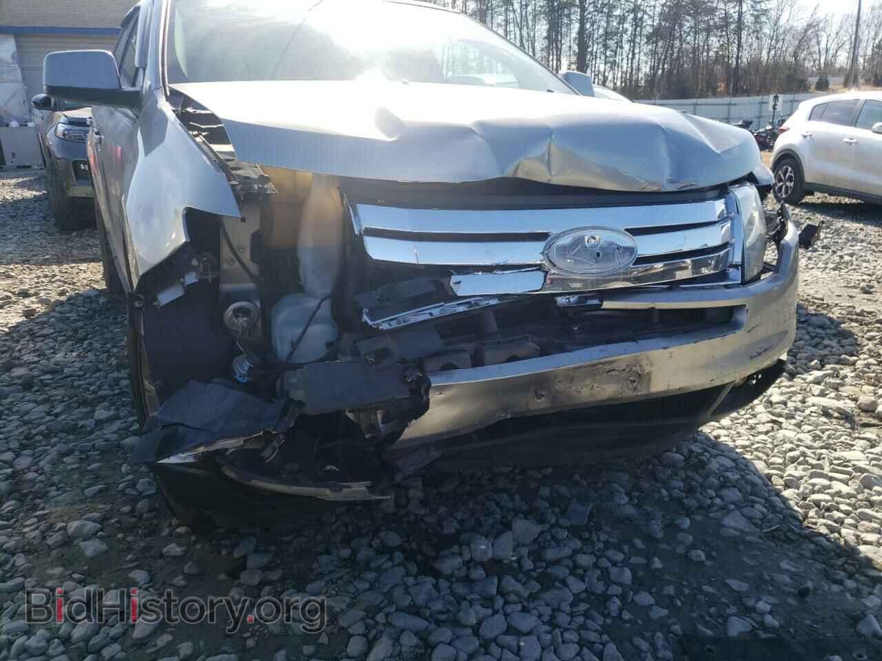 2008 FORD EDGE - VIN: 2FMDK38C58BB48081 - Фото 9