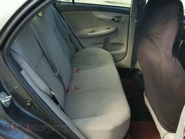 2012 TOYOTA COROLLA - VIN: 2T1BU4EE9CC820984 - Фото 6