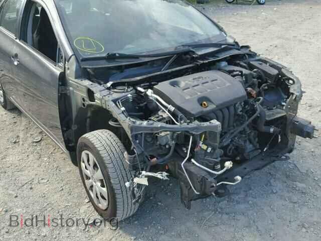 2012 TOYOTA COROLLA - VIN: 2T1BU4EE9CC820984 - Фото 9