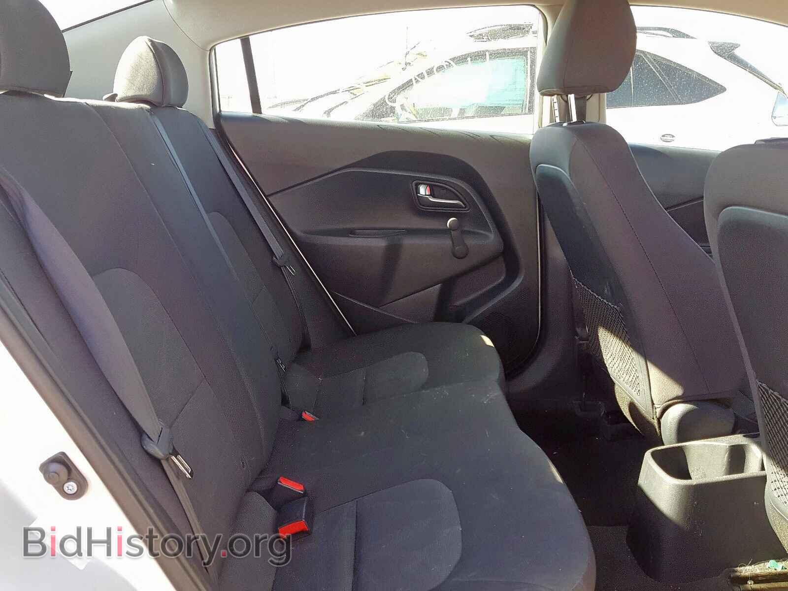 2014 KIA RIO - VIN: KNADM4A32E6406014 - Фото 6
