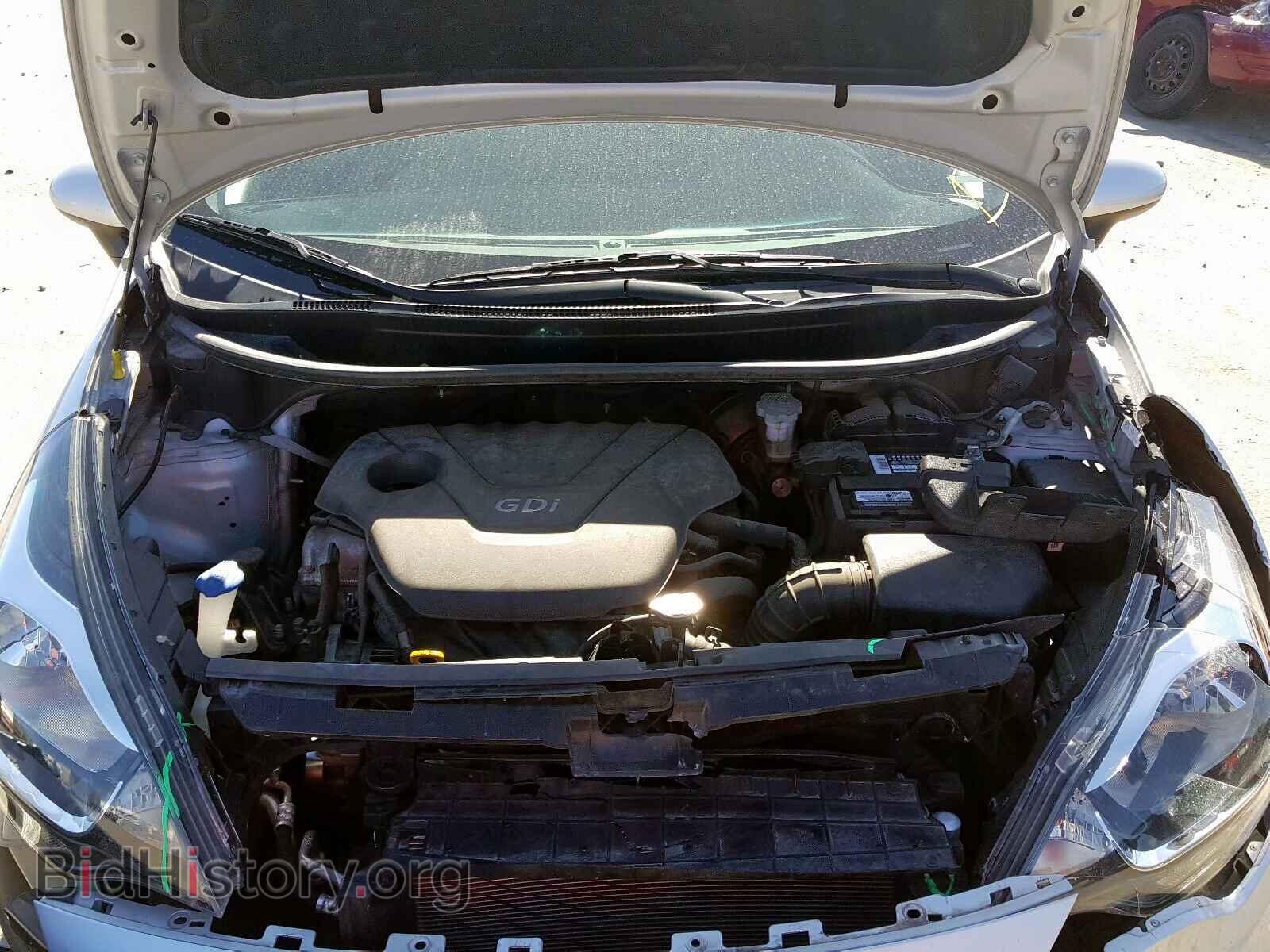 2014 KIA RIO - VIN: KNADM4A32E6406014 - Фото 7