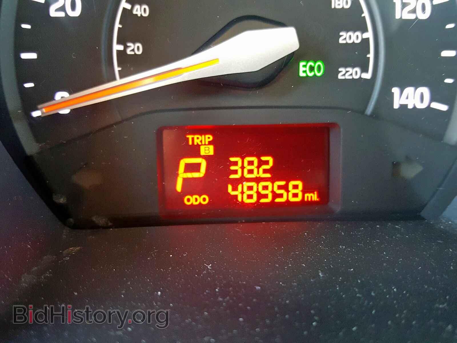 2014 KIA RIO - VIN: KNADM4A32E6406014 - Фото 8