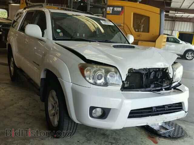 Photo JTEBT14R09K006795 - TOYOTA 4RUNNER 2009