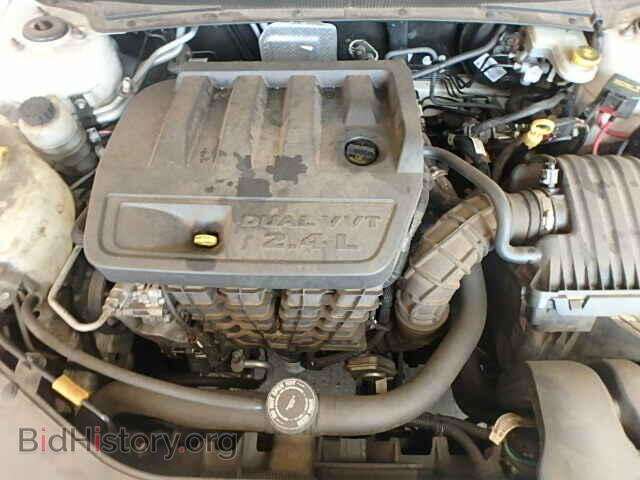 2007 CHRYSLER SEBRING - VIN: 1C3LC56K77N510969 - Фото 7