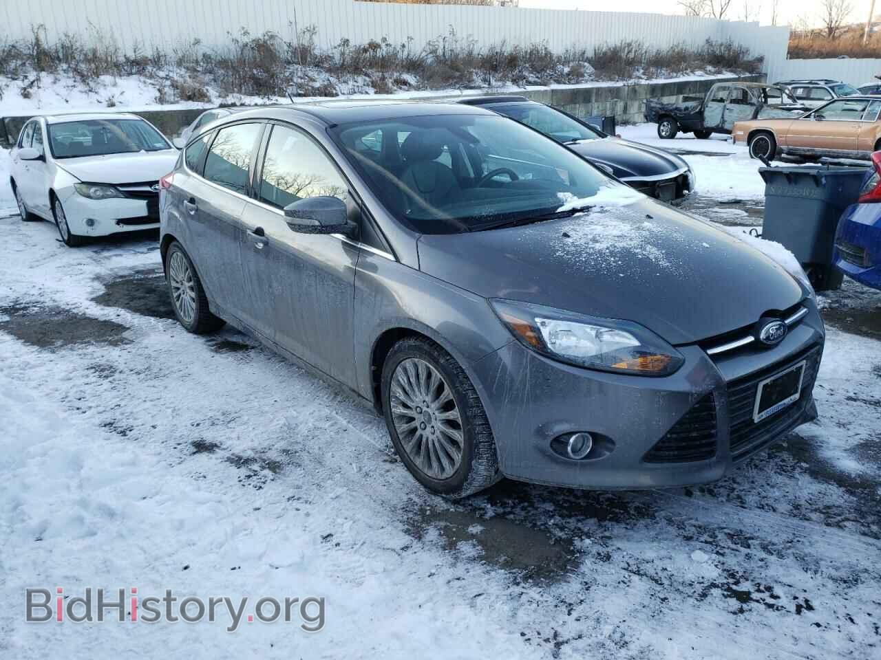 Фотография 1FAHP3N2XCL460463 - FORD FOCUS 2012