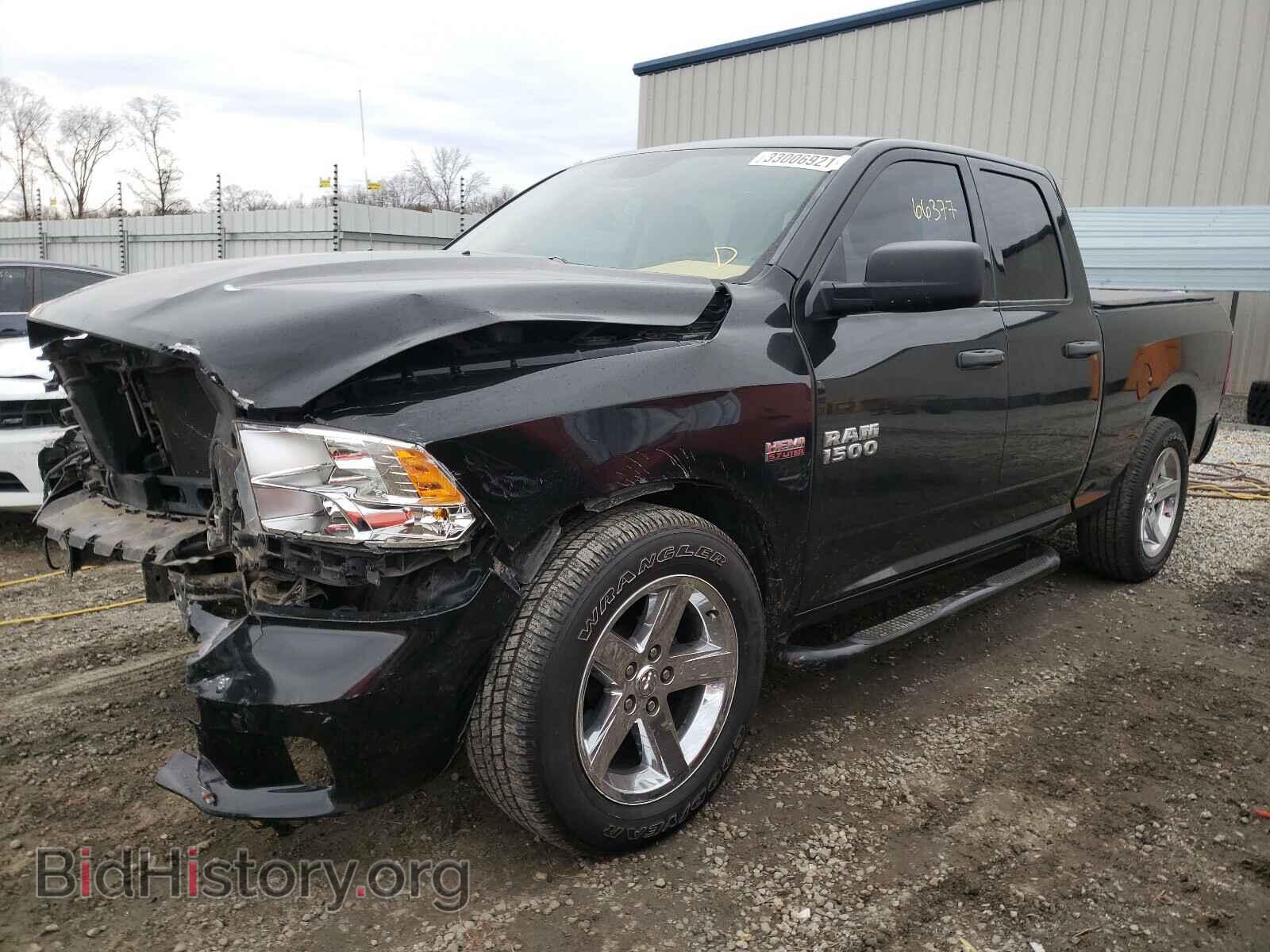 2015 RAM 1500 - VIN: 1C6RR6FT6FS655169 - Photo 2