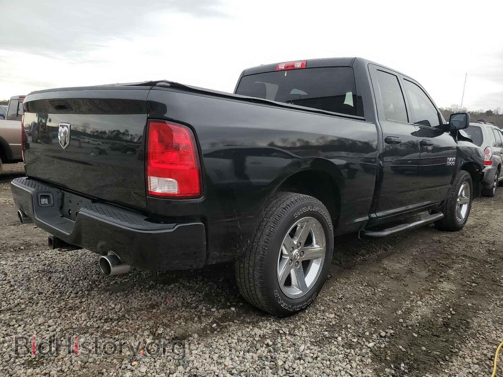 2015 RAM 1500 - VIN: 1C6RR6FT6FS655169 - Photo 4