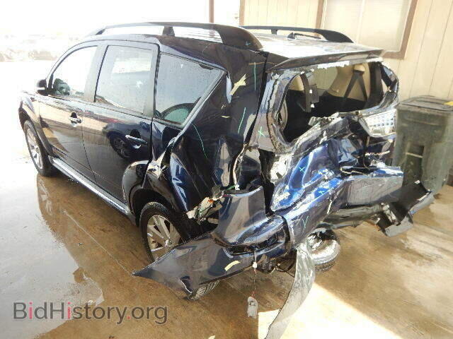 2013 MITSUBISHI OUTLANDER - VIN: JA4AS3AW5DU007764 - Фото 3