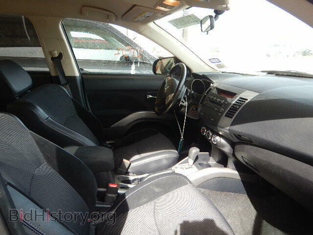 2013 MITSUBISHI OUTLANDER - VIN: JA4AS3AW5DU007764 - Фото 5