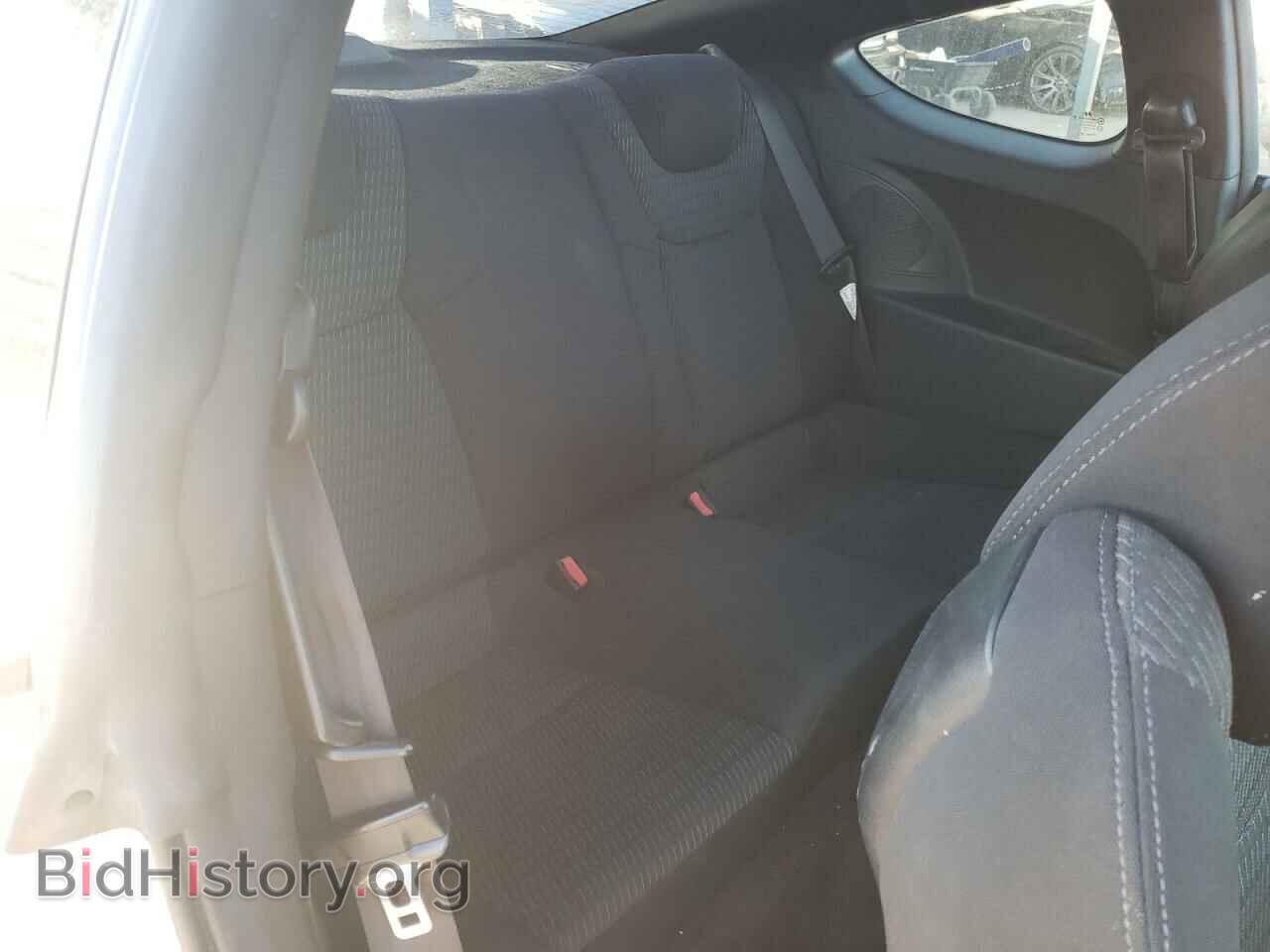 2013 HYUNDAI GENESIS - VIN: KMHHT6KD4DU109861 - Фото 6