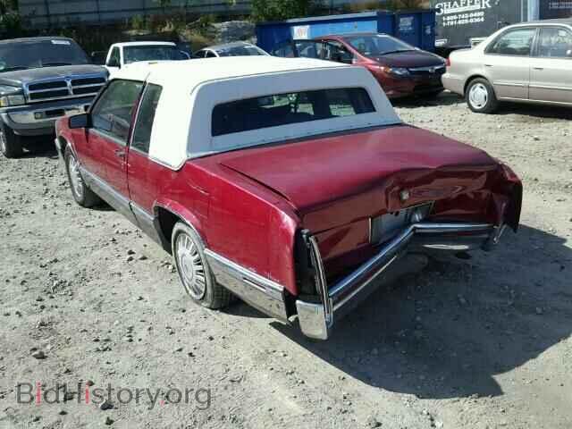 1991 CADILLAC DEVILLE - VIN: 1G6CD13B8M4222274 - Photo 3