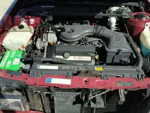 1991 CADILLAC DEVILLE - VIN: 1G6CD13B8M4222274 - Photo 7