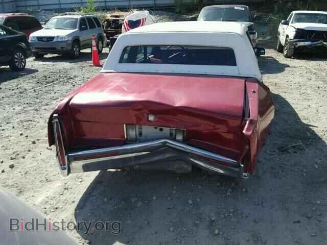 1991 CADILLAC DEVILLE - VIN: 1G6CD13B8M4222274 - Photo 9