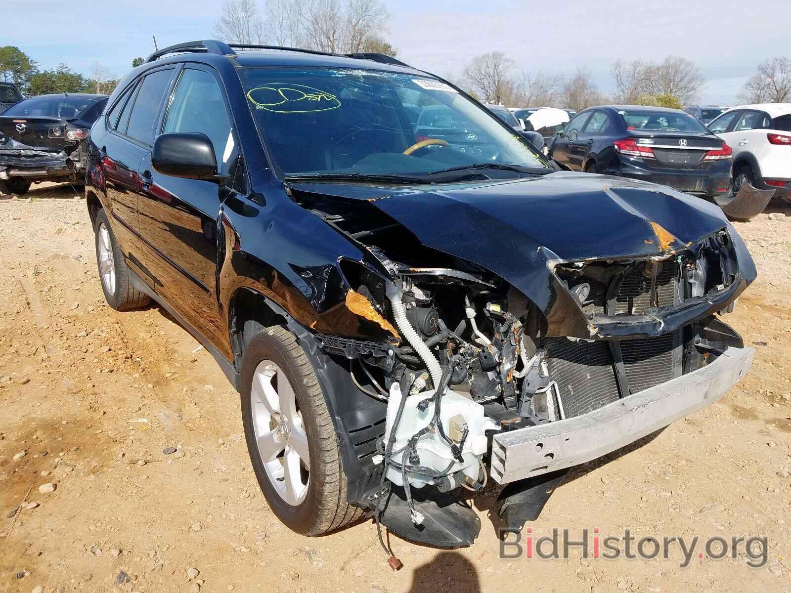 Photo 2T2HA31U04C025054 - LEXUS RX330 2004