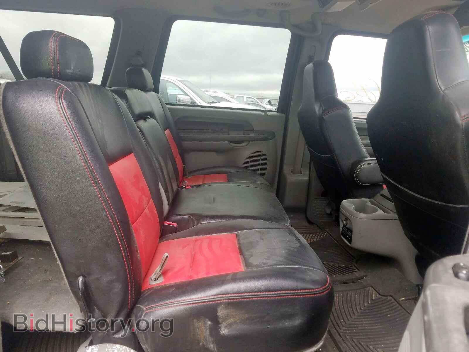 2002 FORD EXCURSION - VIN: 1FMNU41L42ED49447 - Фото 6
