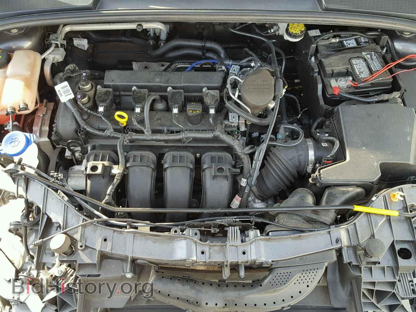 2015 FORD FOCUS - VIN: 1FADP3F29FL338680 - Фото 7