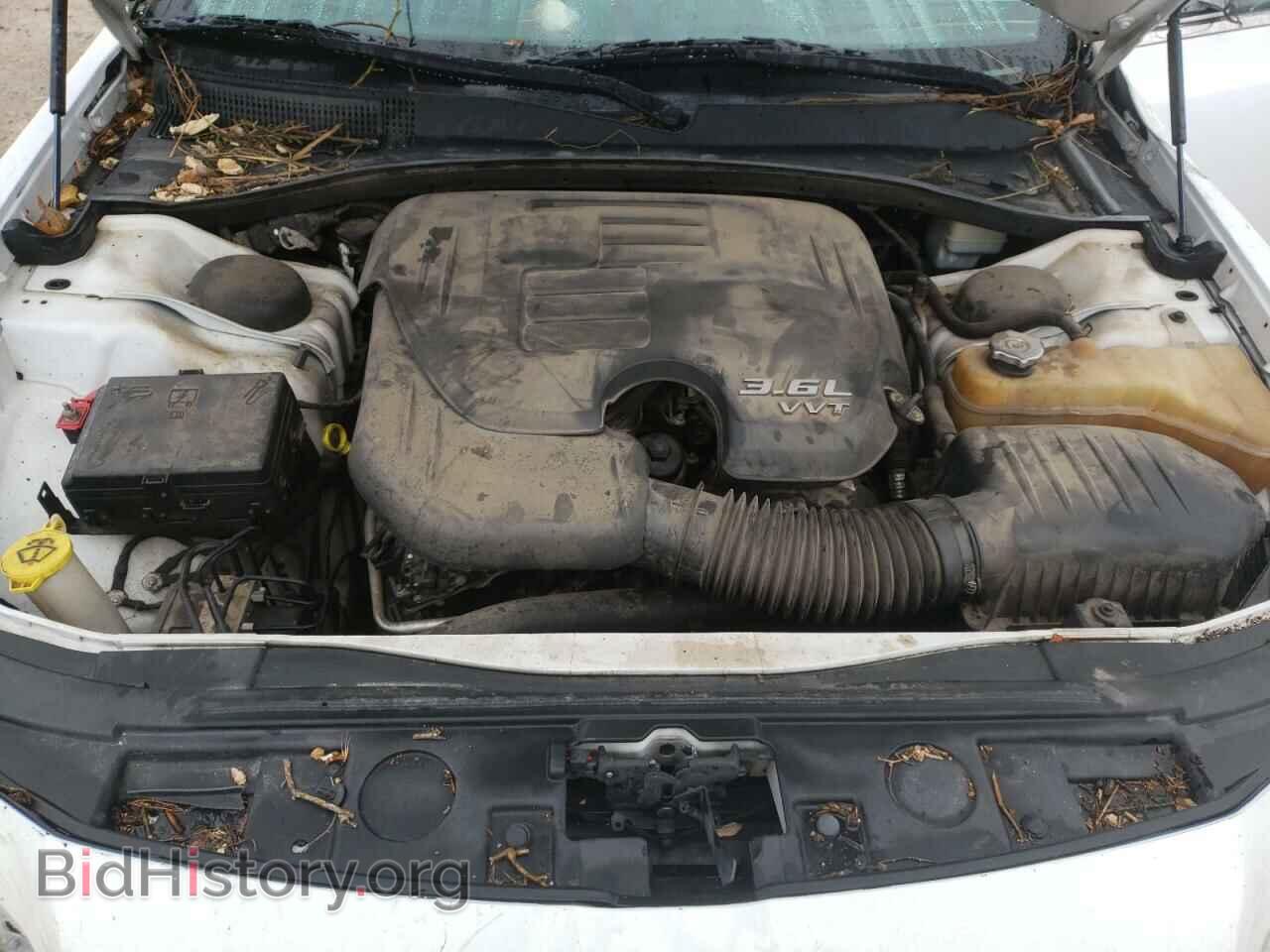 2012 CHRYSLER 300 - VIN: 2C3CCACG9CH199606 - Фото 7