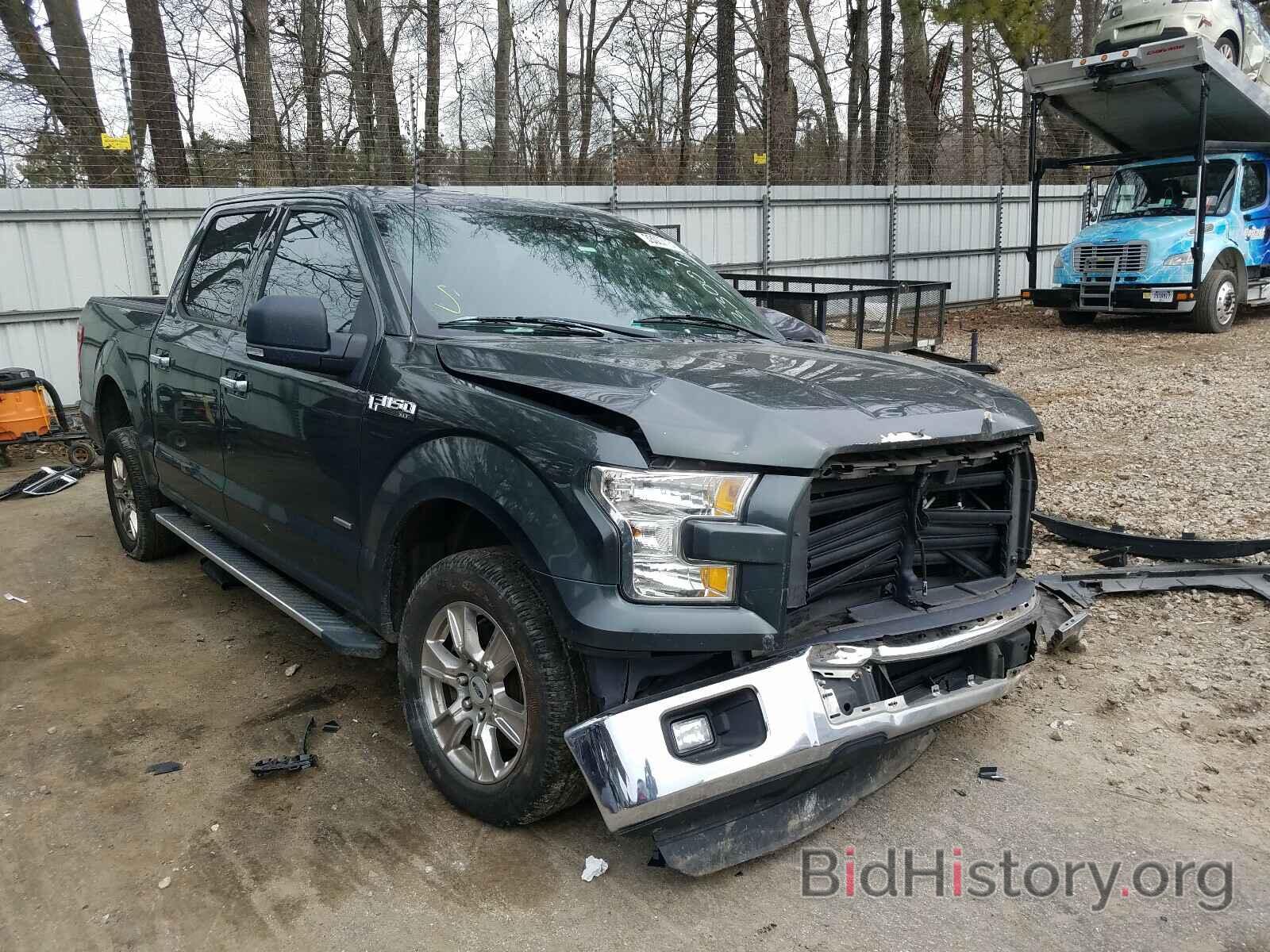 Photo 1FTEW1CP9FKE15110 - FORD F150 2015