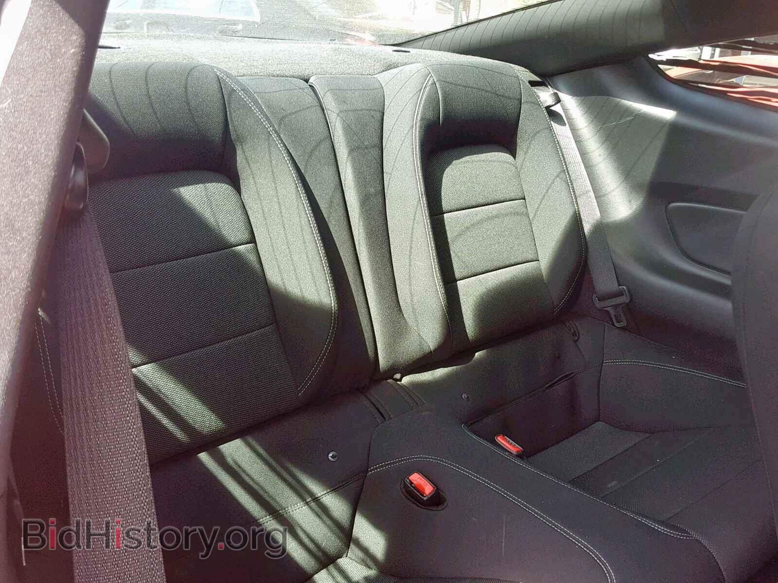 2016 FORD MUSTANG - VIN: 1FA6P8AM0G5326096 - Фото 6
