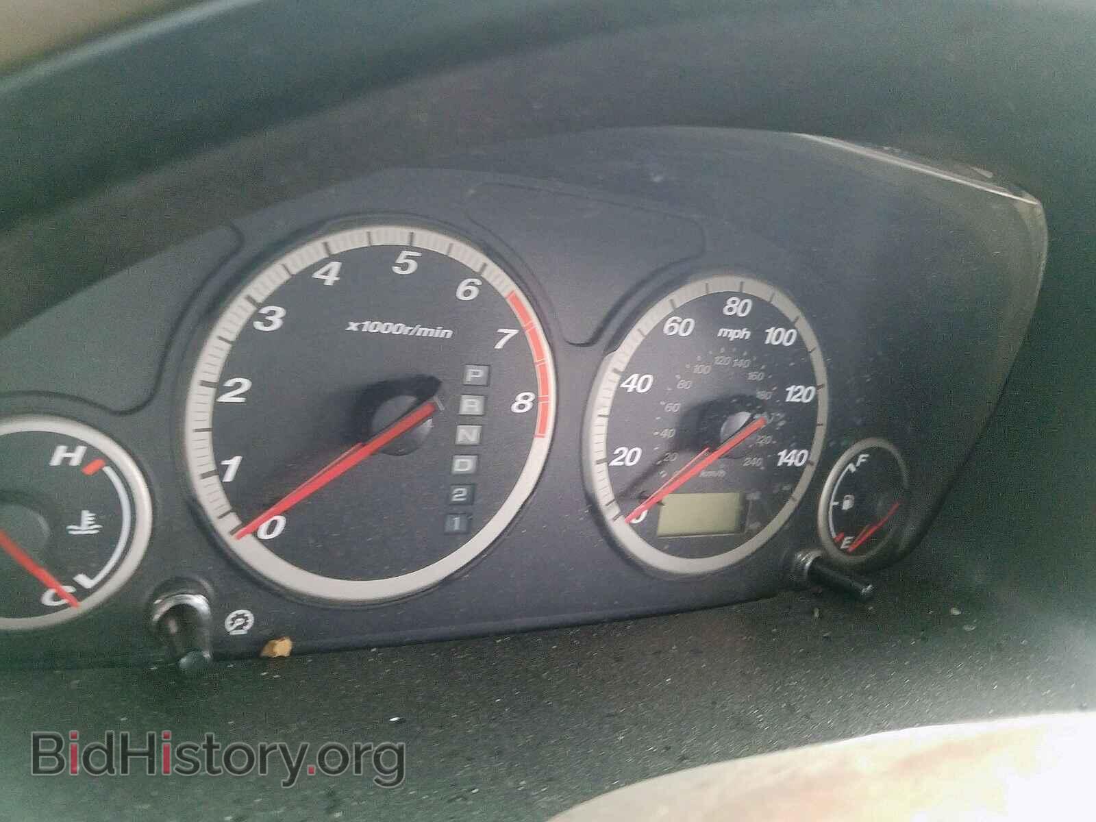 2003 HONDA CRV - VIN: JHLRD78883C012093 - Фото 8