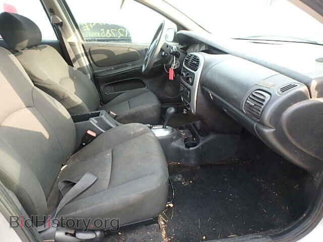 2005 DODGE NEON - VIN: 1B3ES56C65D196770 - Фото 5