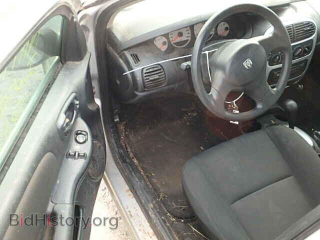 2005 DODGE NEON - VIN: 1B3ES56C65D196770 - Фото 10