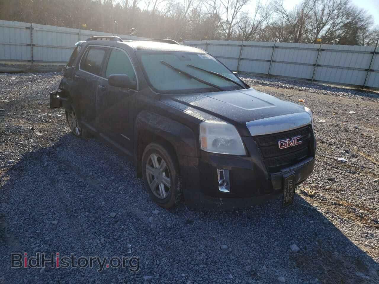 Photo 2GKALSEK4E6270854 - GMC TERRAIN 2014