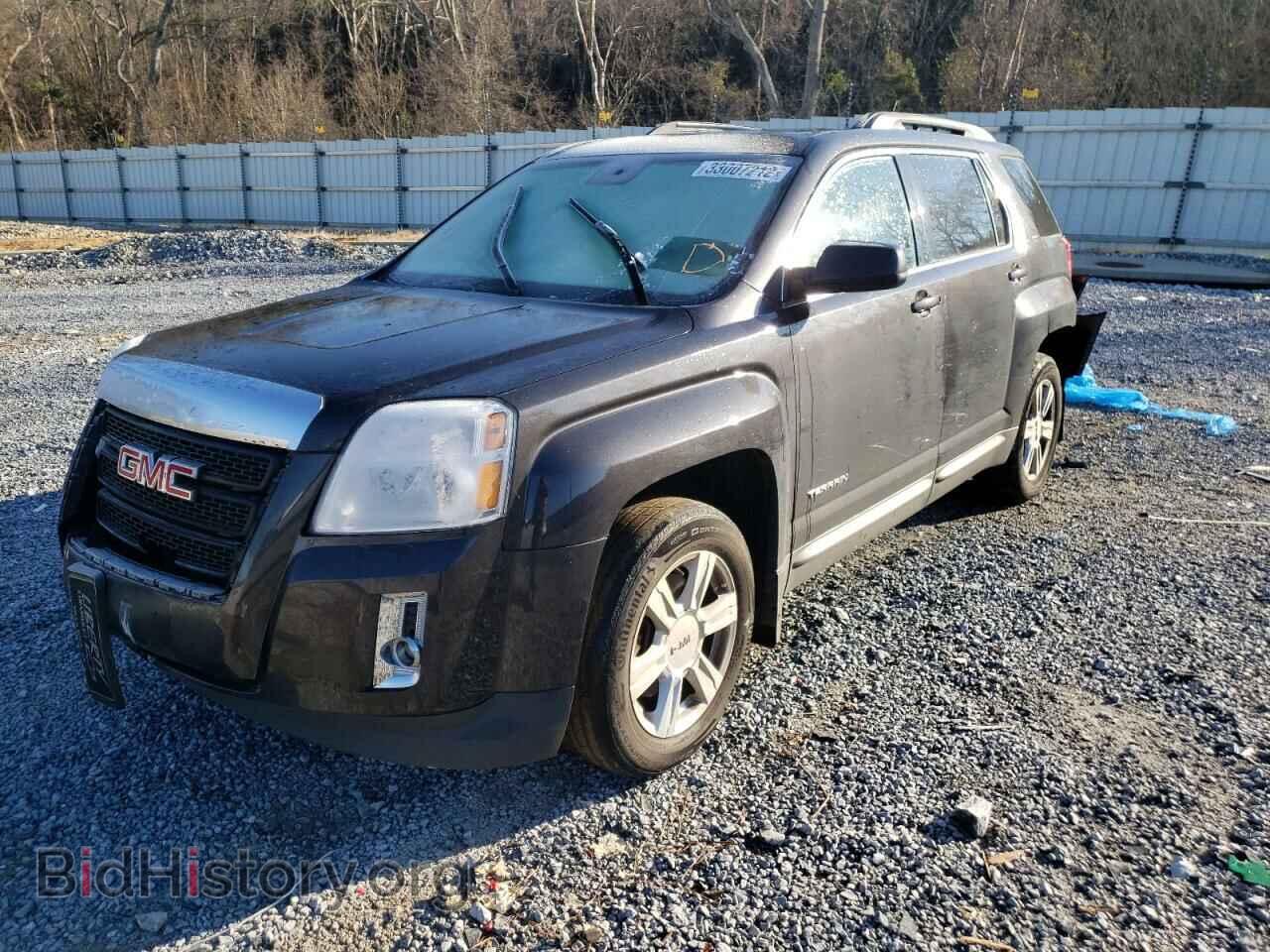 2014 GMC TERRAIN - VIN: 2GKALSEK4E6270854 - Photo 2