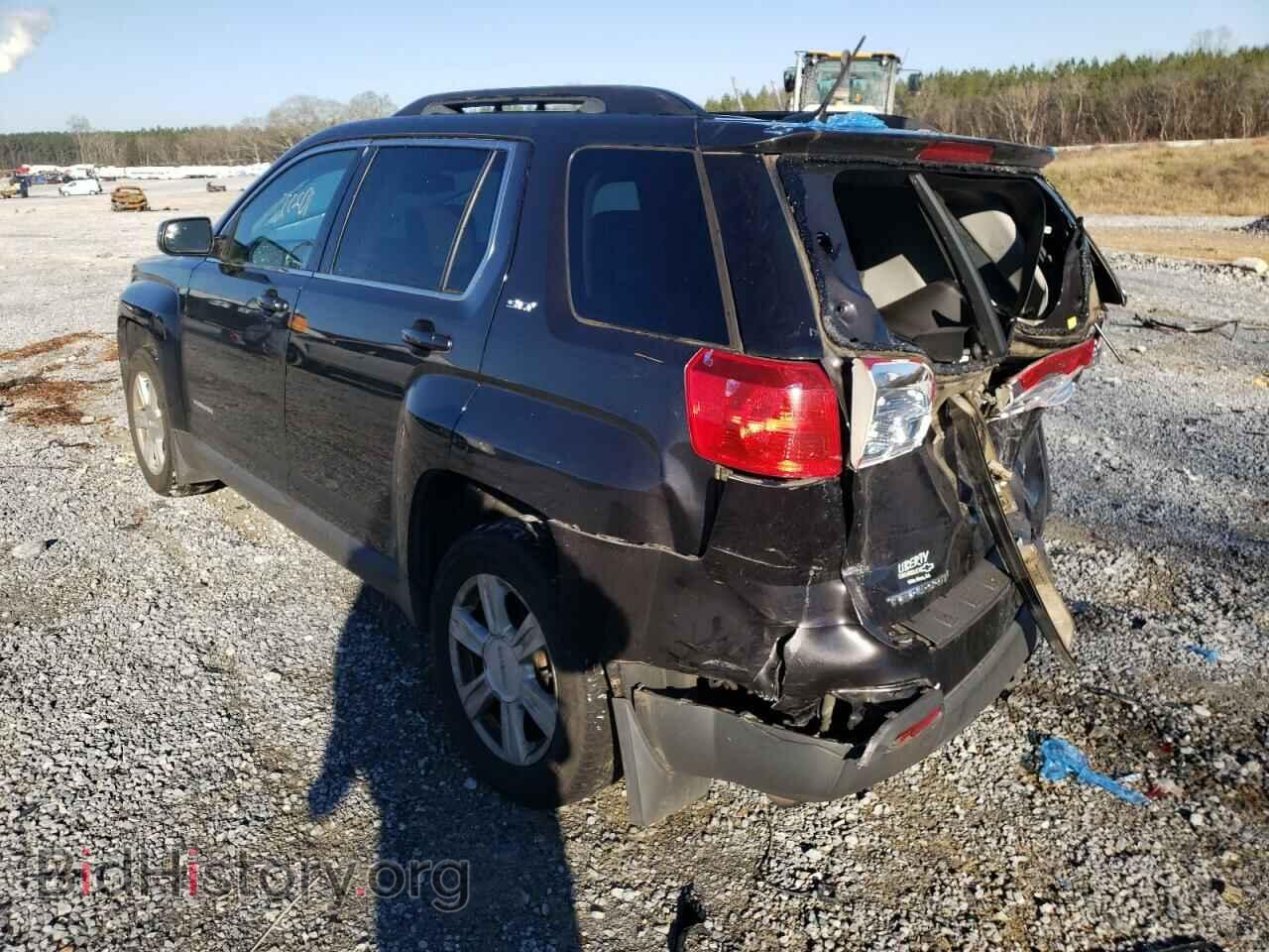 2014 GMC TERRAIN - VIN: 2GKALSEK4E6270854 - Photo 3
