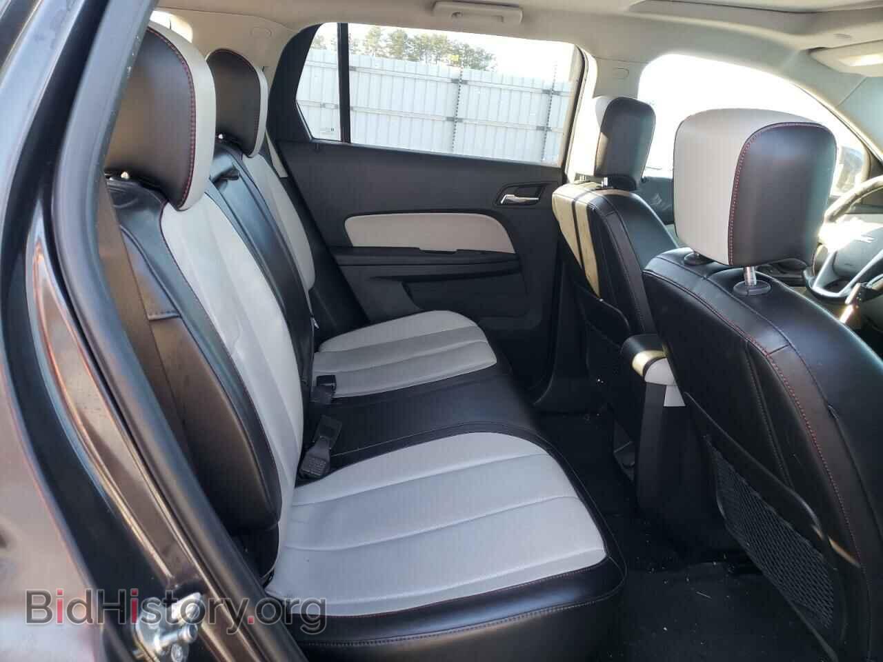 2014 GMC TERRAIN - VIN: 2GKALSEK4E6270854 - Photo 6