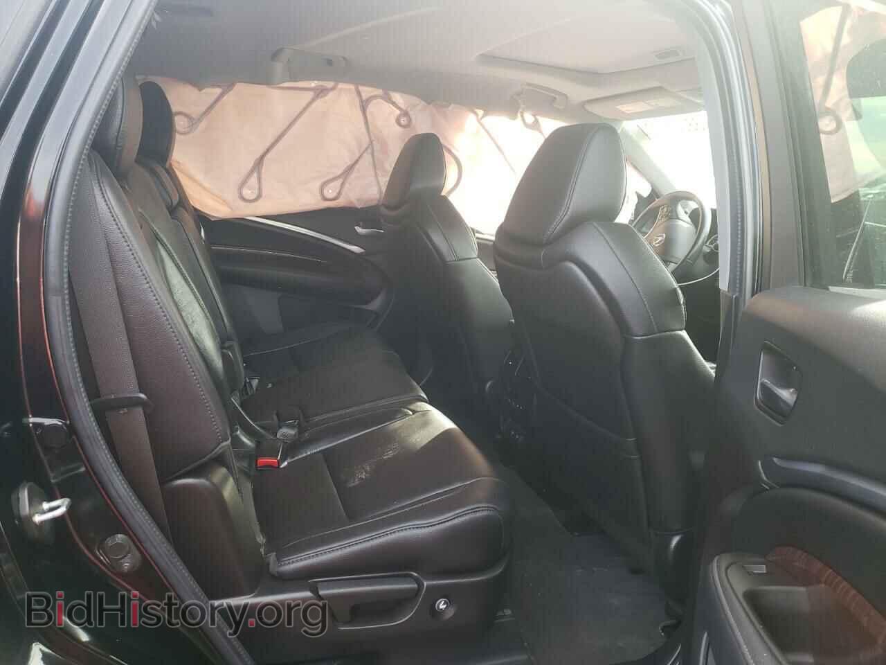 2019 ACURA MDX - VIN: 5J8YD4H33KL025376 - Фото 6