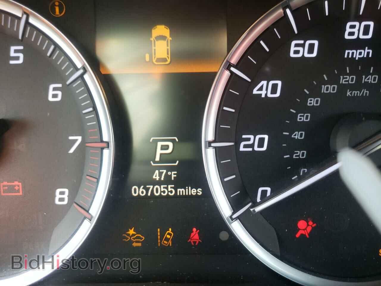 2019 ACURA MDX - VIN: 5J8YD4H33KL025376 - Фото 8