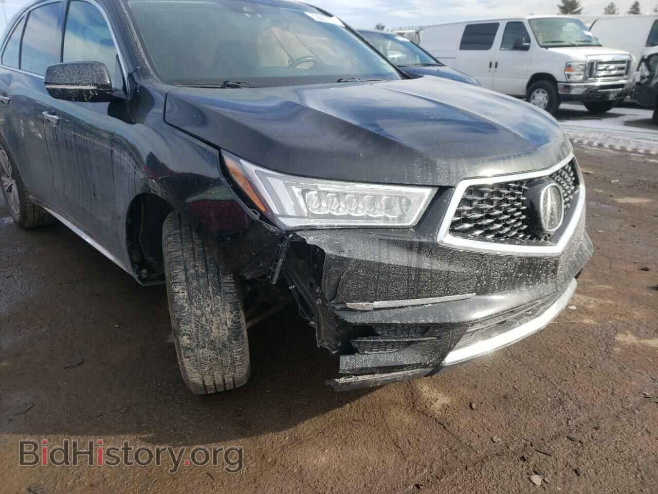 2019 ACURA MDX - VIN: 5J8YD4H33KL025376 - Фото 9
