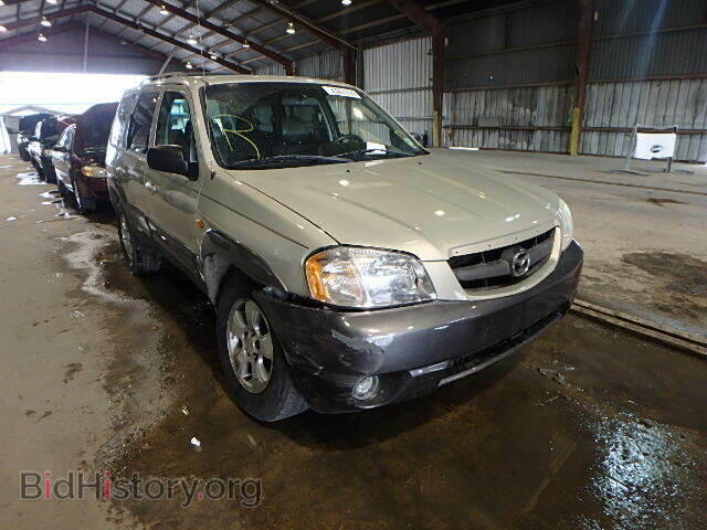 Фотография 4F2CZ06164KM12386 - MAZDA TRIBUTE 2004