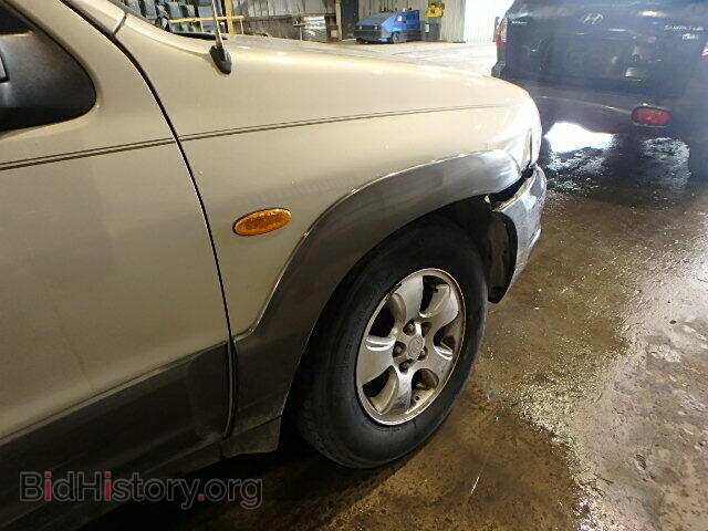 2004 MAZDA TRIBUTE - VIN: 4F2CZ06164KM12386 - Фото 10