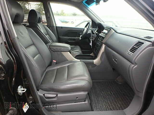 2006 HONDA PILOT - VIN: 5FNYF186X6B019438 - Фото 5