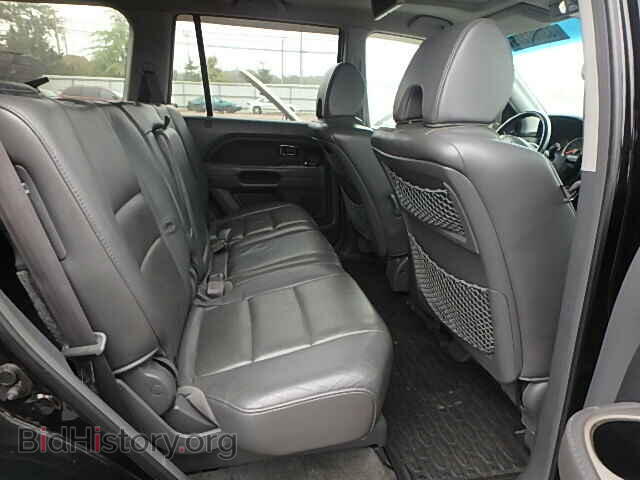 2006 HONDA PILOT - VIN: 5FNYF186X6B019438 - Фото 6