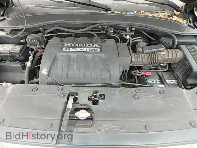 2006 HONDA PILOT - VIN: 5FNYF186X6B019438 - Фото 7