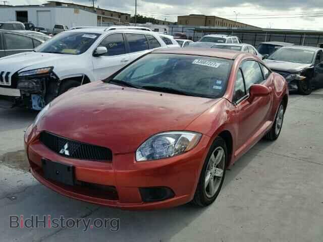 2009 MITSUBISHI ECLIPSE - VIN: 4A3AK24F39E021480 - Photo 2