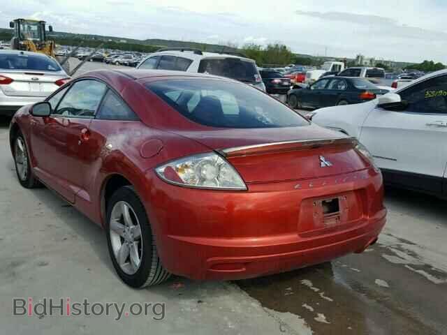 2009 MITSUBISHI ECLIPSE - VIN: 4A3AK24F39E021480 - Photo 3