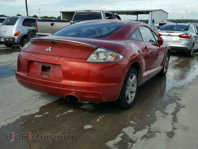 2009 MITSUBISHI ECLIPSE - VIN: 4A3AK24F39E021480 - Photo 4