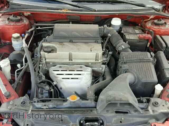2009 MITSUBISHI ECLIPSE - VIN: 4A3AK24F39E021480 - Photo 7