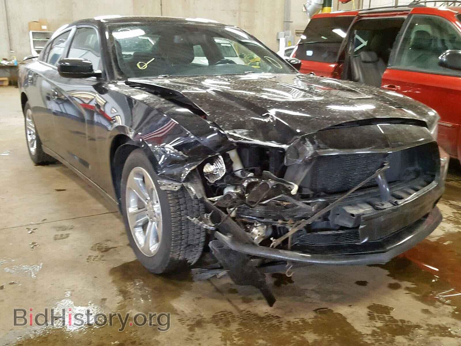 Photo 2B3CL3CG1BH598078 - DODGE CHARGER 2011