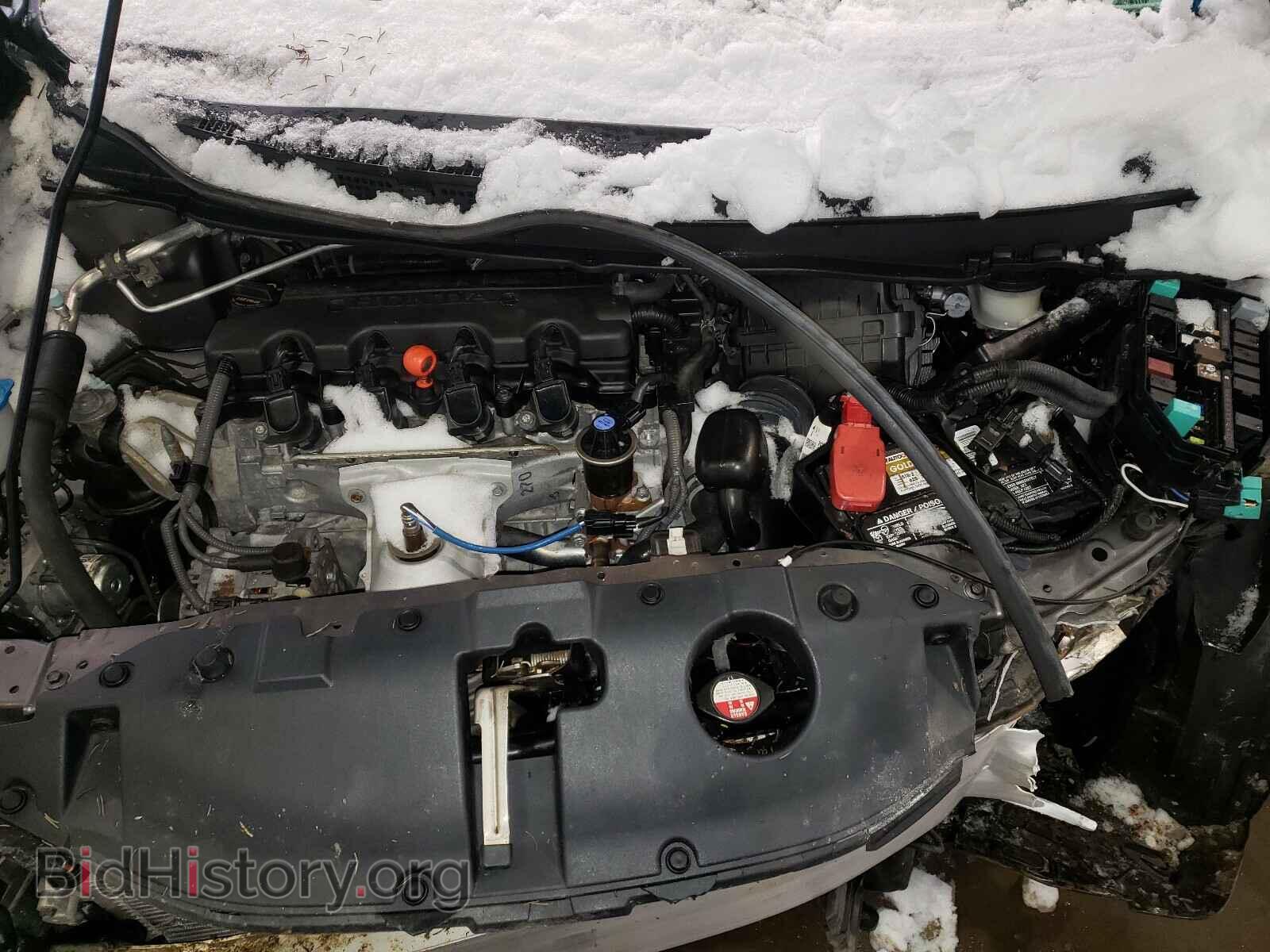 2013 HONDA CIVIC - VIN: 19XFB2F92DE221683 - Фото 7