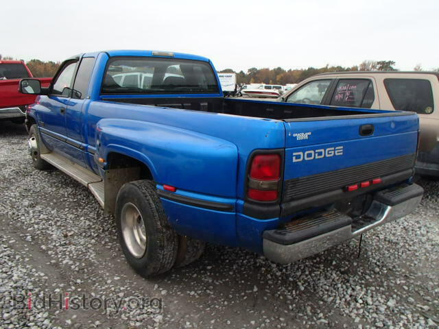 1999 DODGE RAM 3500 - VIN: 1B7MC3367XJ533476 - Фото 3