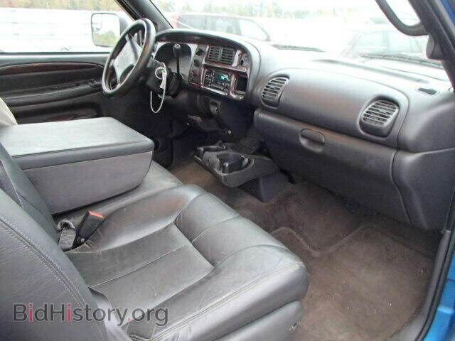 1999 DODGE RAM 3500 - VIN: 1B7MC3367XJ533476 - Фото 5