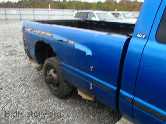 1999 DODGE RAM 3500 - VIN: 1B7MC3367XJ533476 - Фото 9