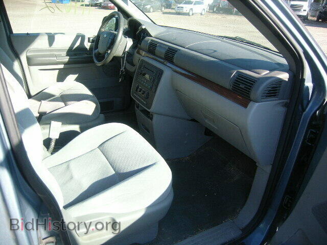 2004 FORD FREESTAR - VIN: 2FMDA52224BA31891 - Фото 5