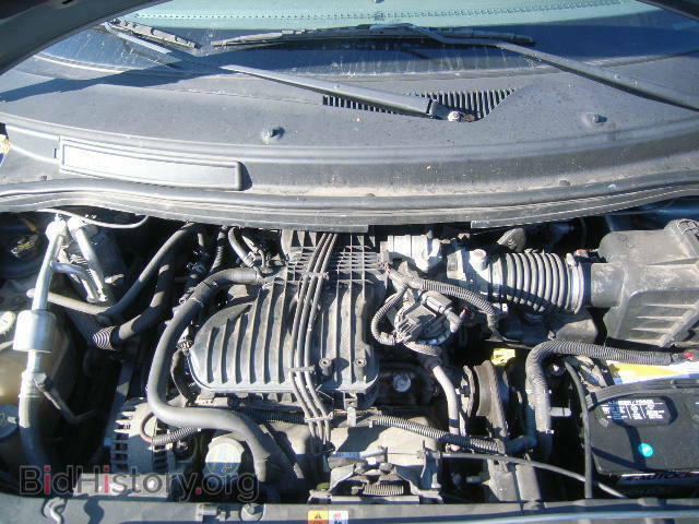 2004 FORD FREESTAR - VIN: 2FMDA52224BA31891 - Фото 7